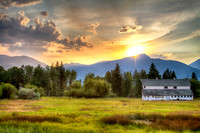 Lee Metcalf Wildlife Refuge