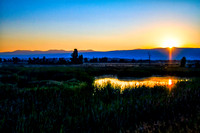 Dawn Breaks