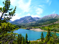 Swift Reservoir