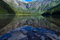 Avalanche Lake