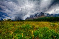 Colors of Glacier