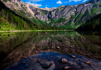 Avalanche Lake - HDR