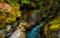 Avalanche Gorge