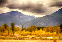 The Rivers Edge - HDR