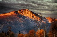 Dawn Breaks on Bass Creek