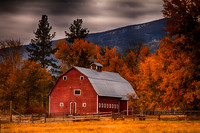 Bass Creek Barn