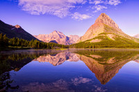 A Moment in Time - Glacier National Park